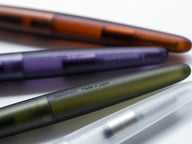 Kakimori Translucent Pen