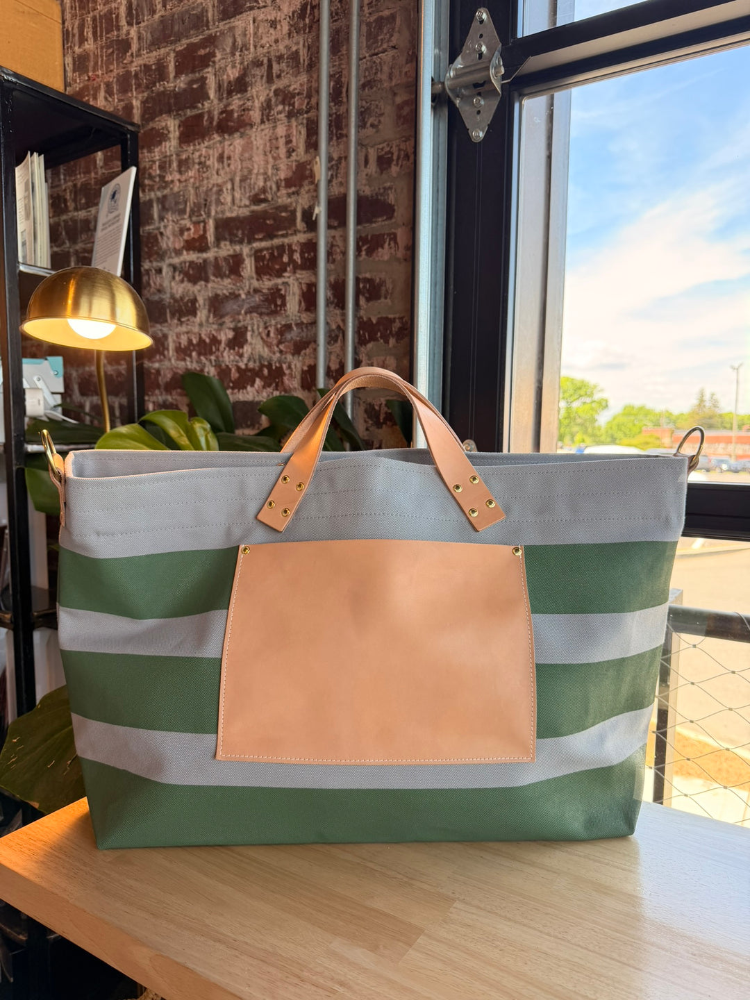 The Superior Labor Large Engineer Shoulder Bag – Good Postage