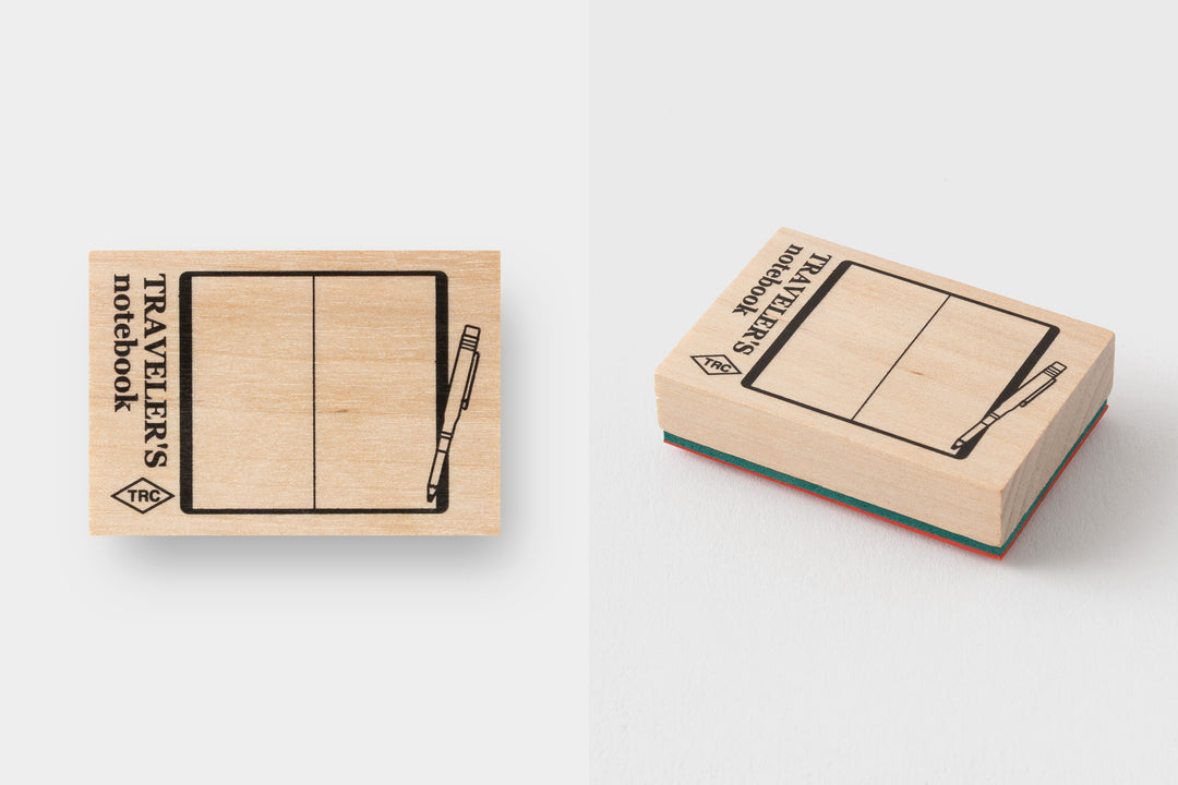 TRAVELER'S Notebook 20th Anniversary Customization Set – Good Postage