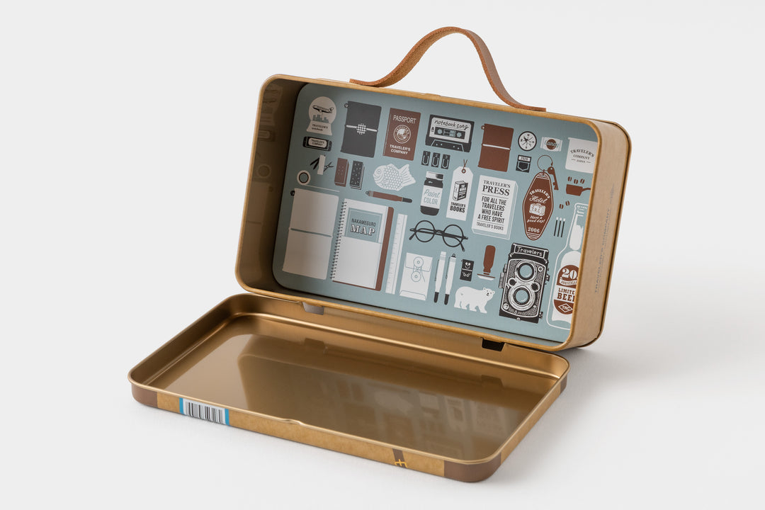 TRAVELER'S Notebook 20th Anniversary Customization Set – Good Postage
