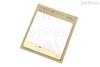 Midori - Sticky Notes - Point Dog White