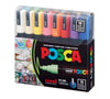 POSCA - PC-5M Water-Based Paint Markers (16 Pack)