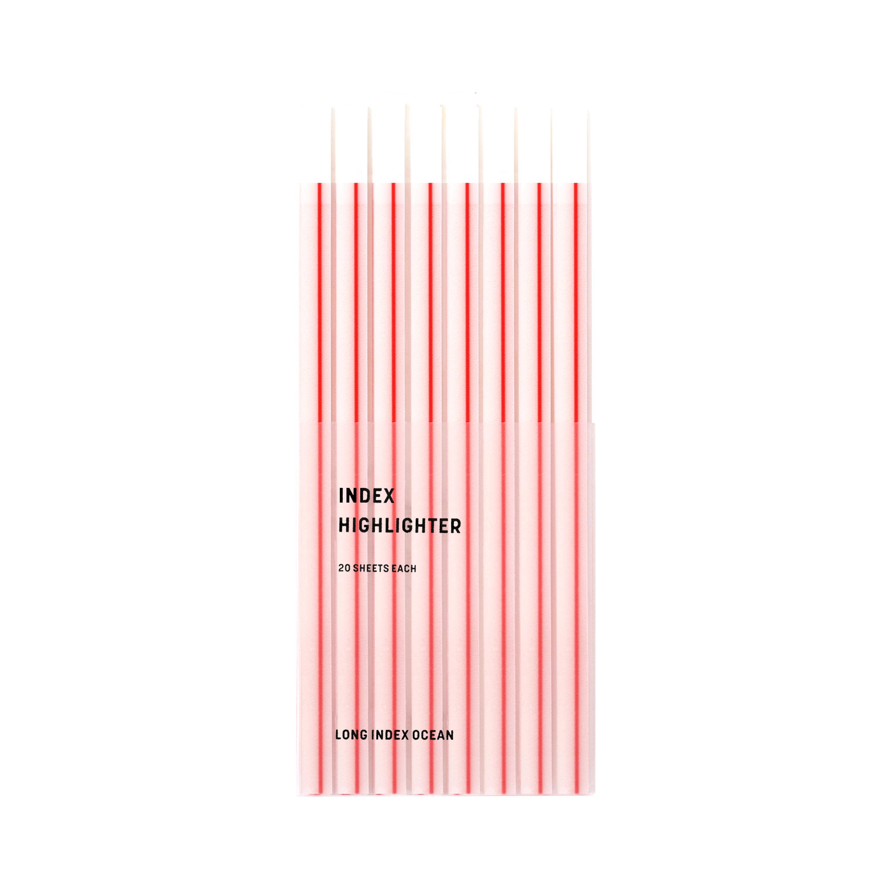 Ordinate - Red Line – Good Postage