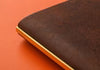 PLOTTER Pueblo 6-Ring Leather Binder PLT5001 (Mini Size)
