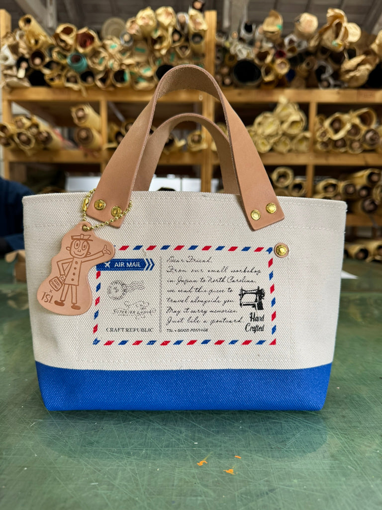 The Superior Labor x Good Postage Petite Engineer Bag