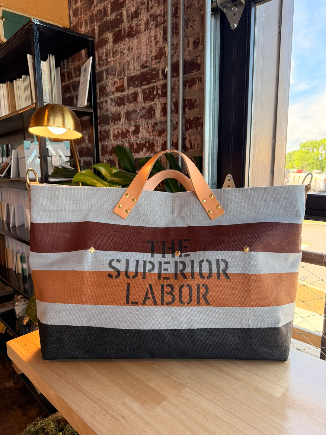 THE SUPERIOR LABOR メッセンジャーバッグ The Superior Labor Large Engineer Shoulder Bag – Good Postage