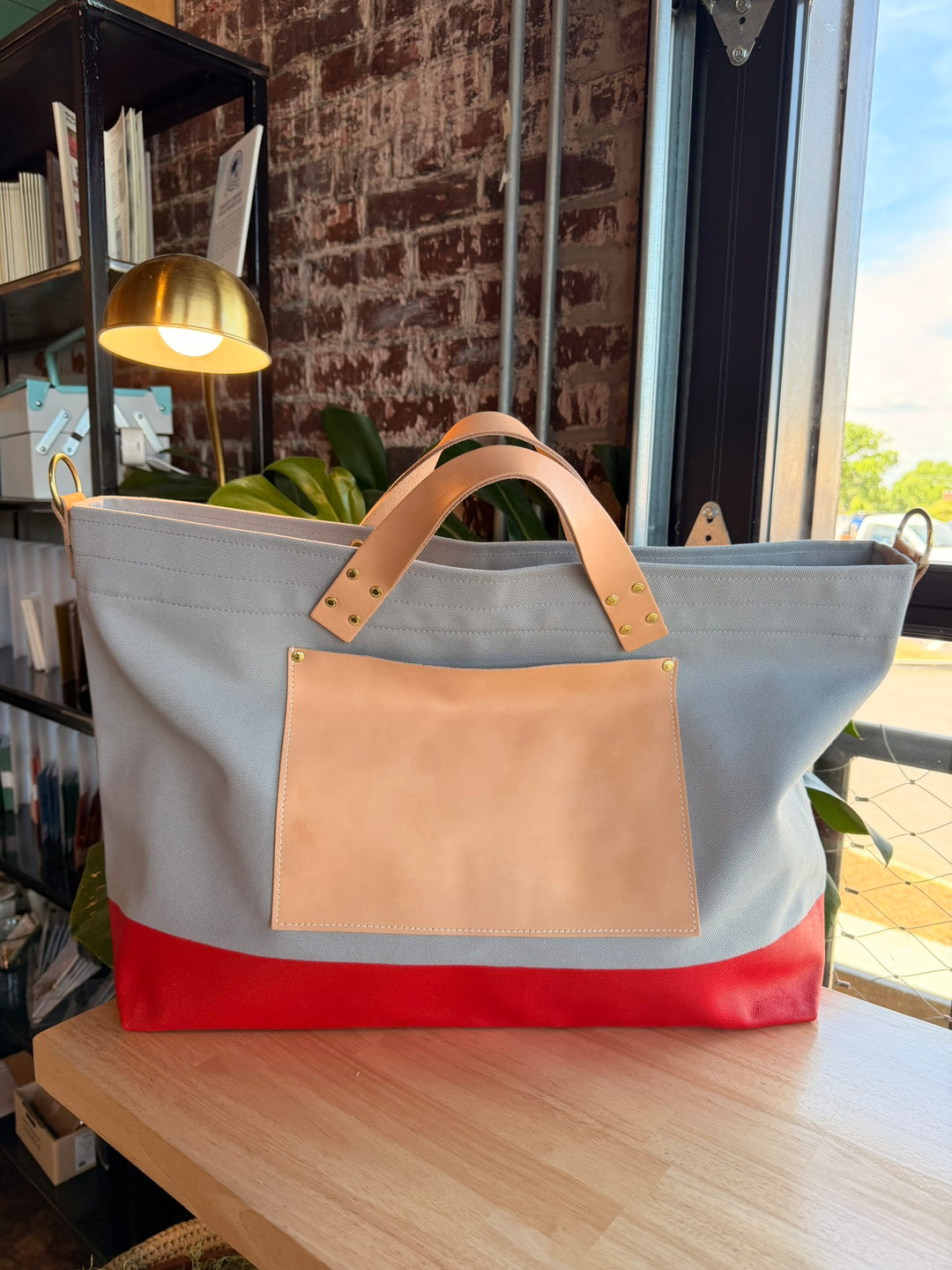 The Superior Labor Large Engineer Shoulder Bag – Good Postage