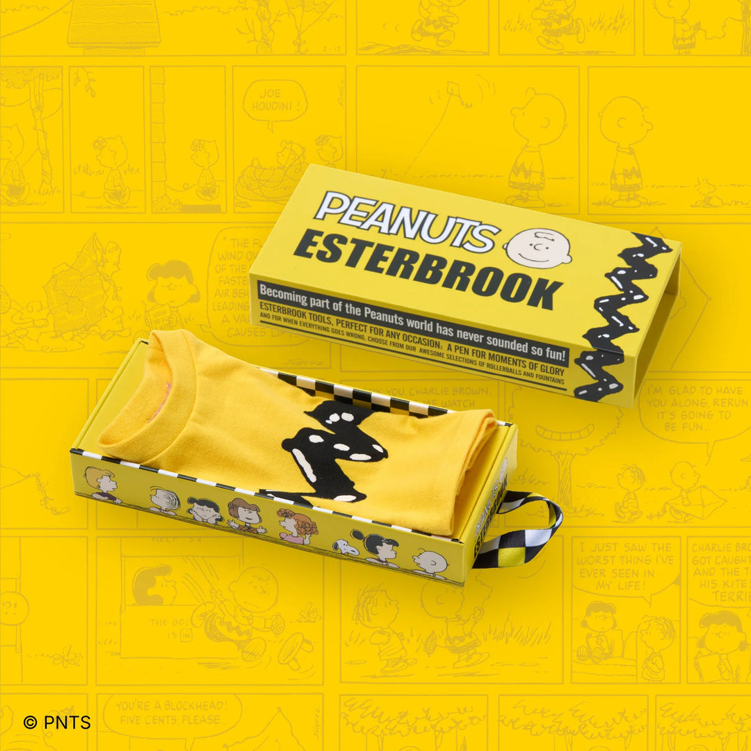 Esterbrook x PEANUTS Estie Ballpoint – Good Postage
