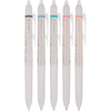 Pilot - FriXion Waai Clicker Erasable Gel Pens (0.5mm Set of 5)