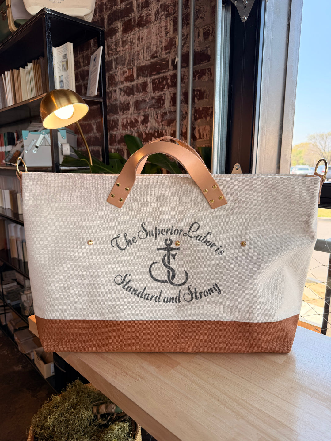 THE SUPERIOR LABOR メッセンジャーバッグ The Superior Labor Large Engineer Shoulder Bag – Good Postage