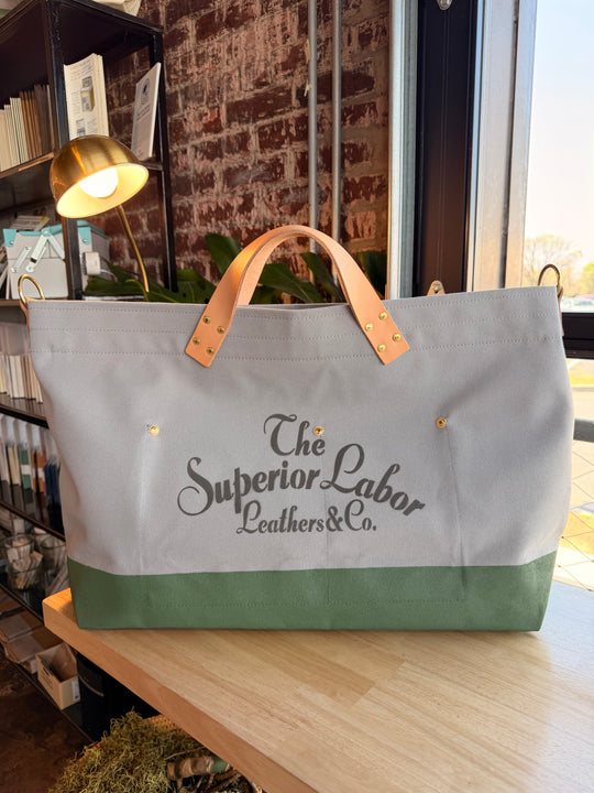 The Superior Labor Large Engineer Shoulder Bag – Good Postage