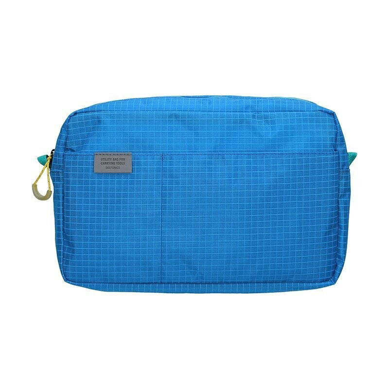 Delfonics CA83 Pochette Transport Intérieure Taille M Bleu Foncé