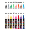 POSCA - PC-5BR Water-Based Paint Brush Tip Markers (16 Pack)