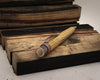 Retro 51 - Tornado - Woodworks - Bourbon Barrel Rollerball