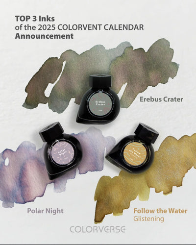 Colorverse Top 3 of 2025 – Good Postage