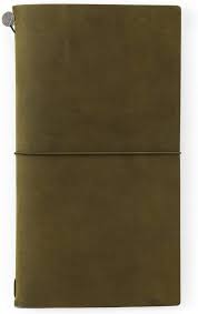 TRAVELER'S Company Notebook (Regular Size) – Good Postage