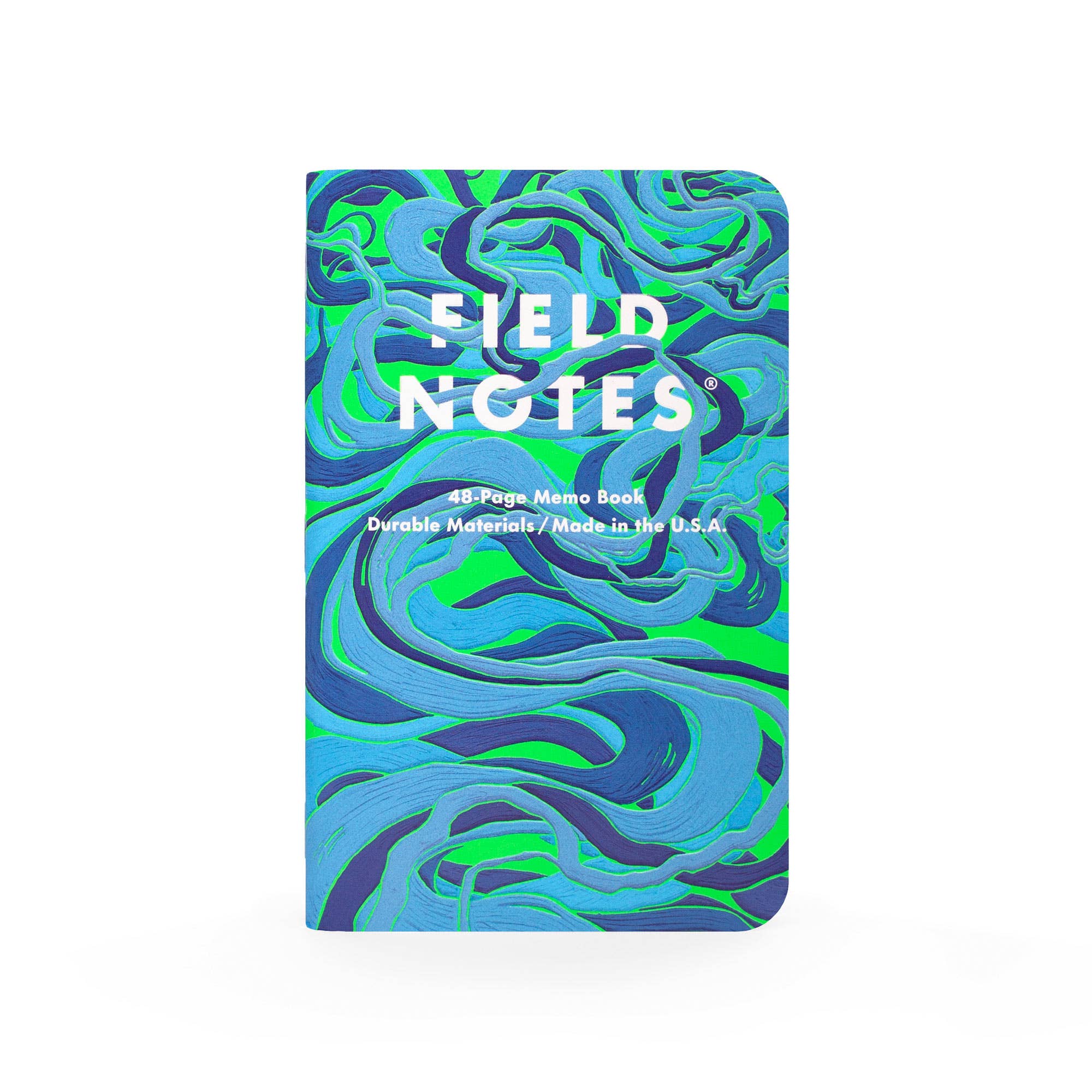 Field Notes - Is a River Alive? 3-Pack – Good Postage