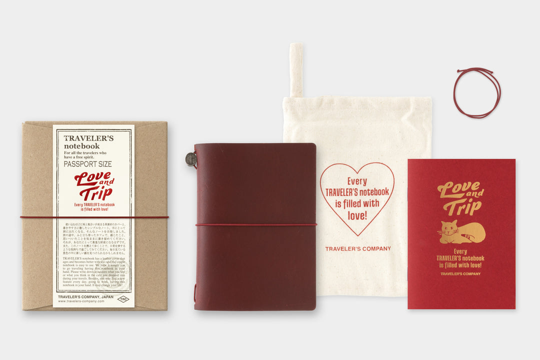 ON CLOUD NINE TRAVELER'S notebook 2020限定 ON CLOUD NINE