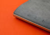 PLOTTER Shiranami 6-Ring Leather Binder