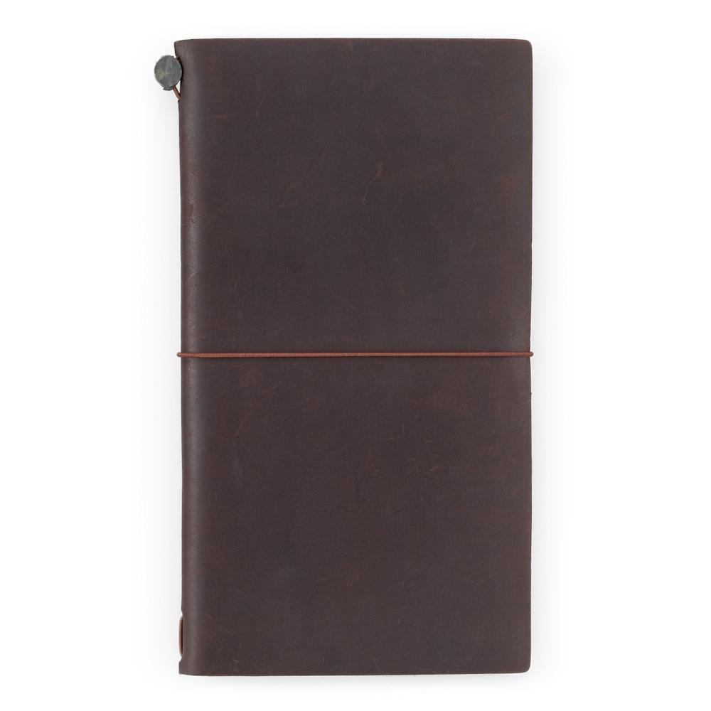 TRAVELER'S Company Notebook (Regular Size) – Good Postage
