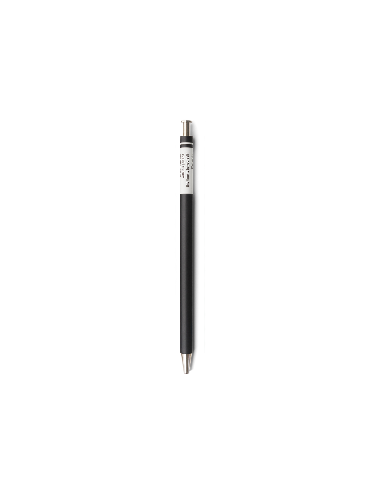 Mark’style Gel Pen Colors - 0.5mm - Black – Good Postage
