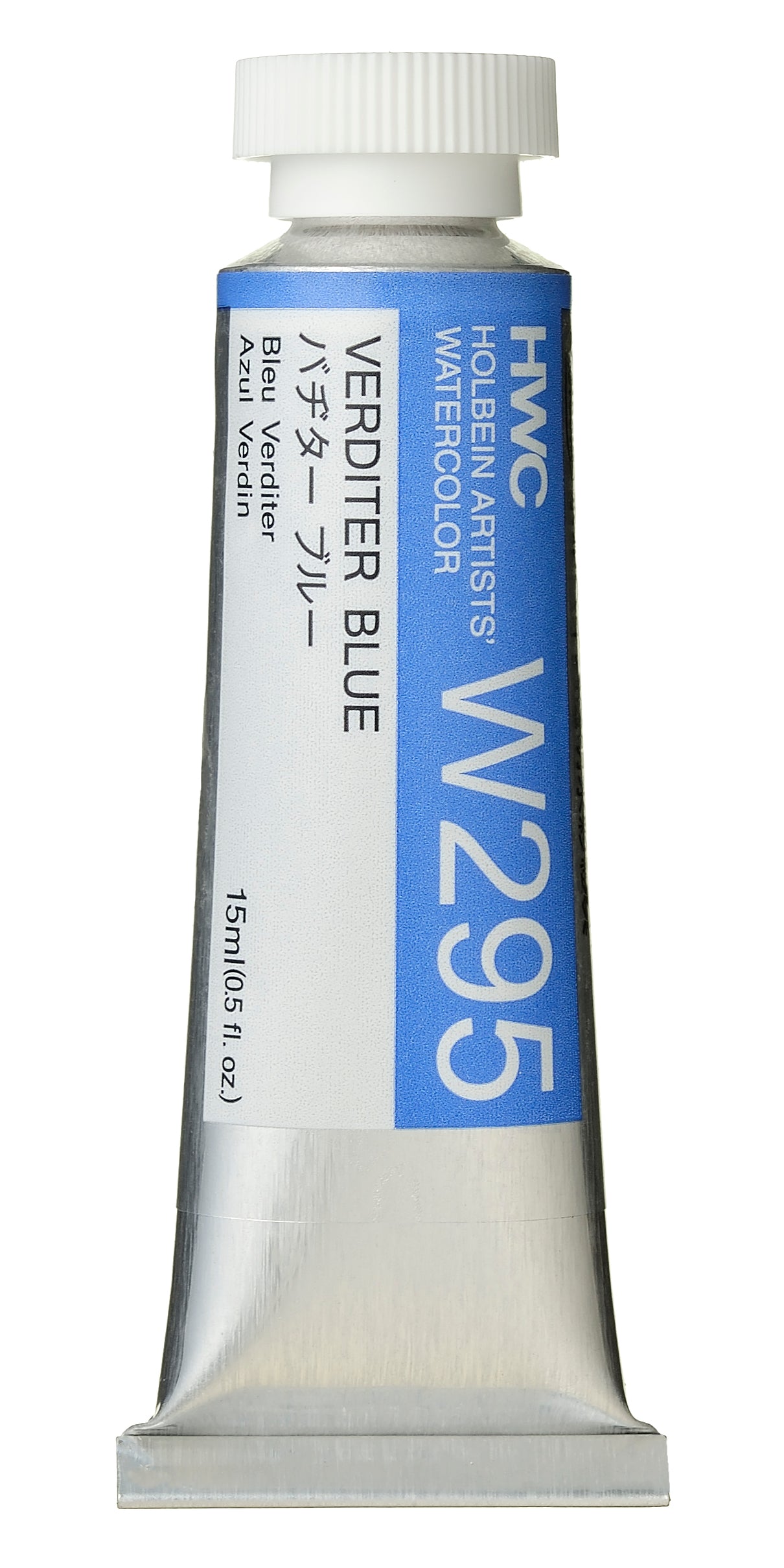 HWC Verditer Blue W295 Series A – Good Postage