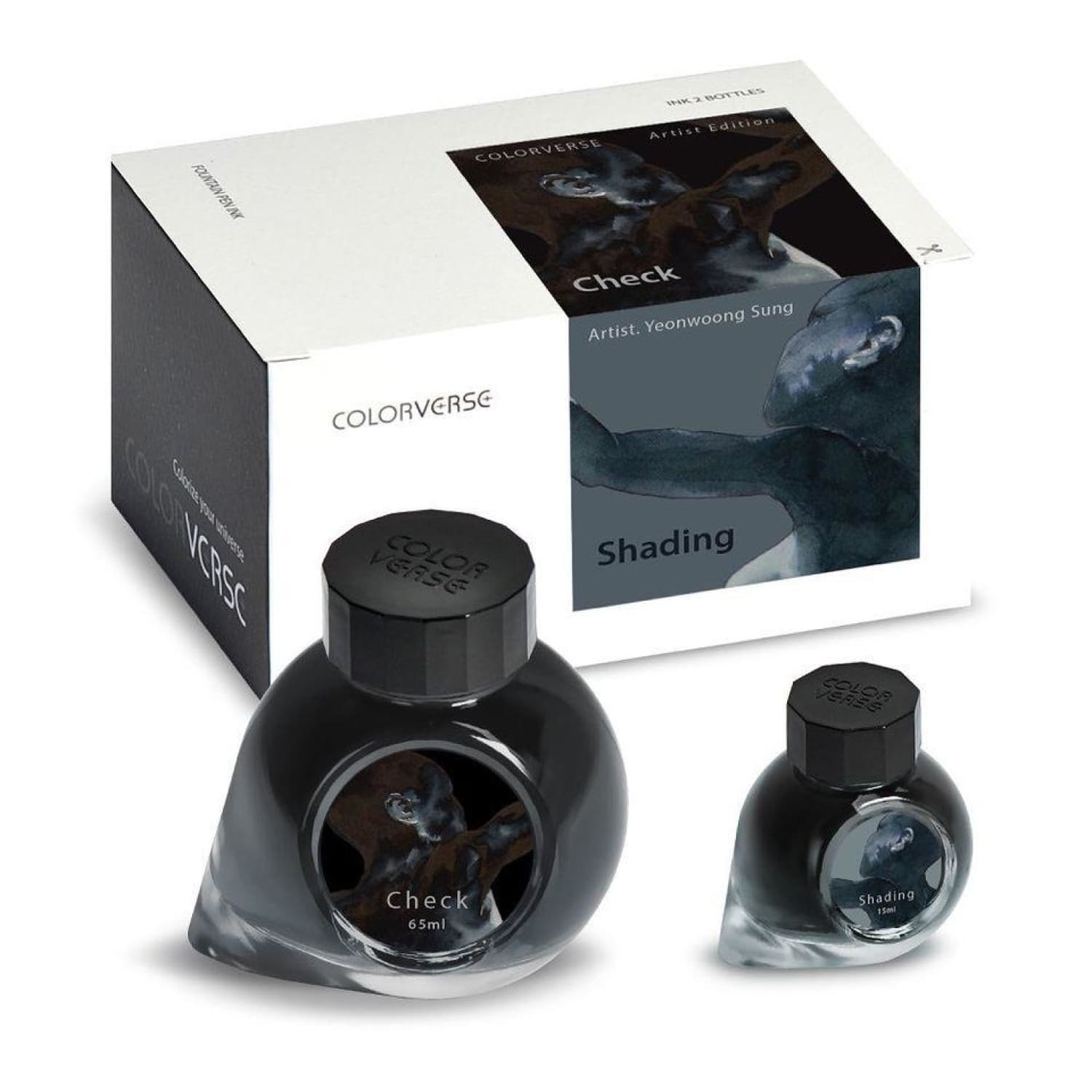 Colorverse Ink 65ml Bottles – Good Postage